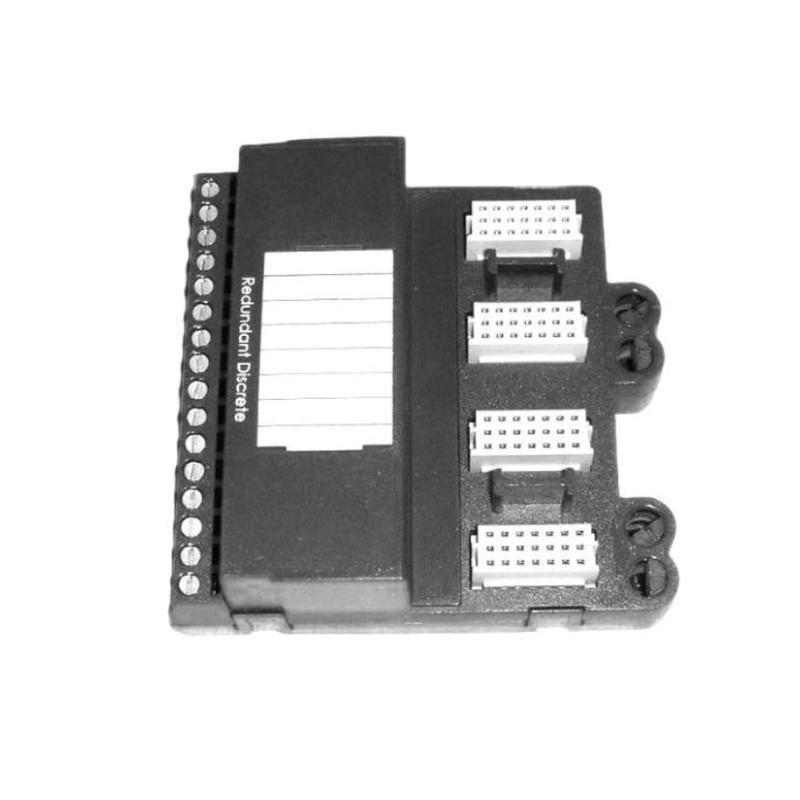 Emerson VE4032S1T2B1 KJ3201X1-EA1 Redundant Discrete Input Card 30-Day Returns！