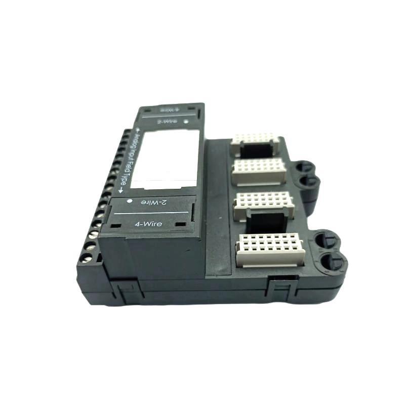 Emerson VE4033S2B1 KJ3222X1-BA1+KJ3222X1-EA1 Analog Input Module 100% New