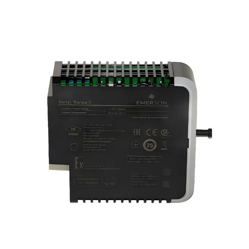 Emerson VE4036P2 Redundant M-series Serial Interface Card Fast Shipping!