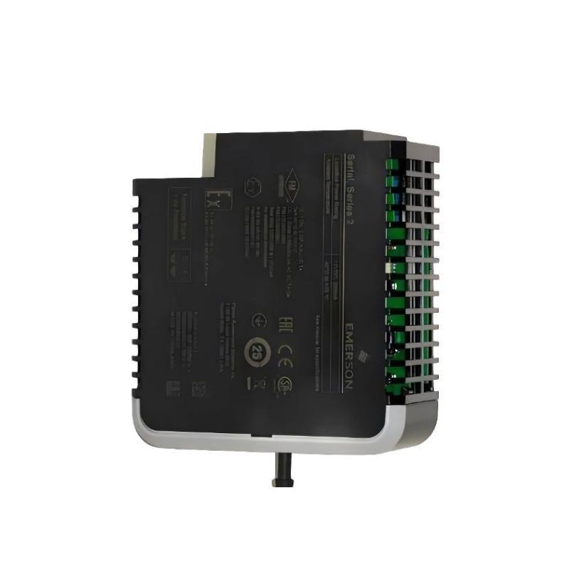 Emerson VE4036P2 Redundant M-series Serial Interface Card Fast Shipping!