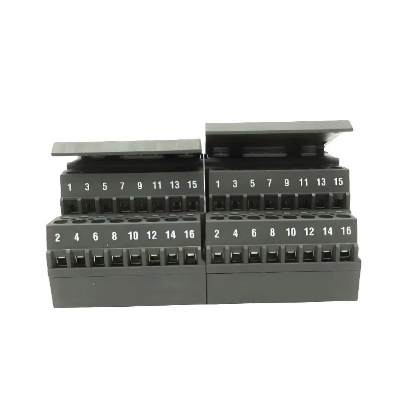 Emerson VE4036P2 KJ3241X1-EA1 Red Interface Terminal Block Unbelievable Prices!