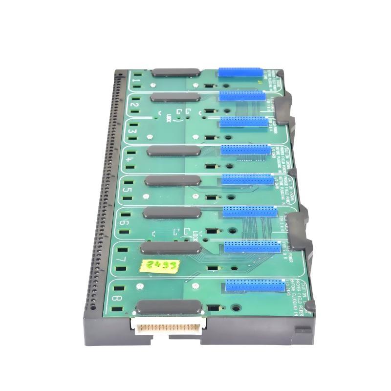 Emerson VE4050E1C0 KJ4001X1-BE1 8 Wide I/O Interface Carrier New In Stock