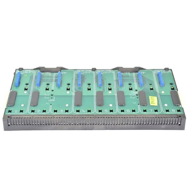 Emerson VE4050E1C0 KJ4001X1-BE1 8 Wide I/O Interface Carrier New In Stock