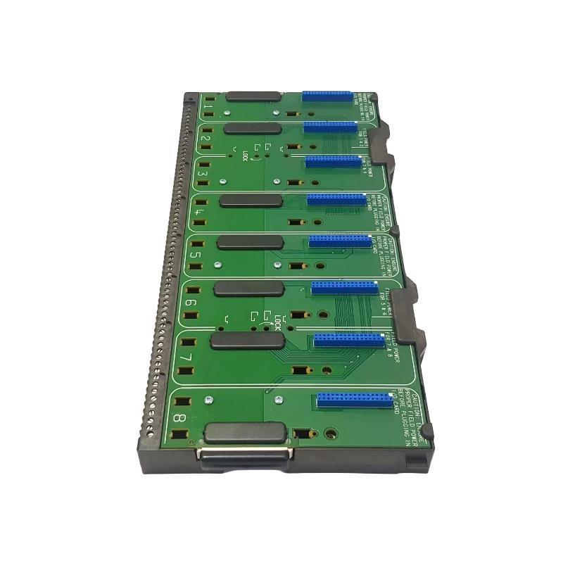 Emerson VE4050S2K1C0 KJ4001X1-BE1 12P0818X042 I/O Carrier Module Original