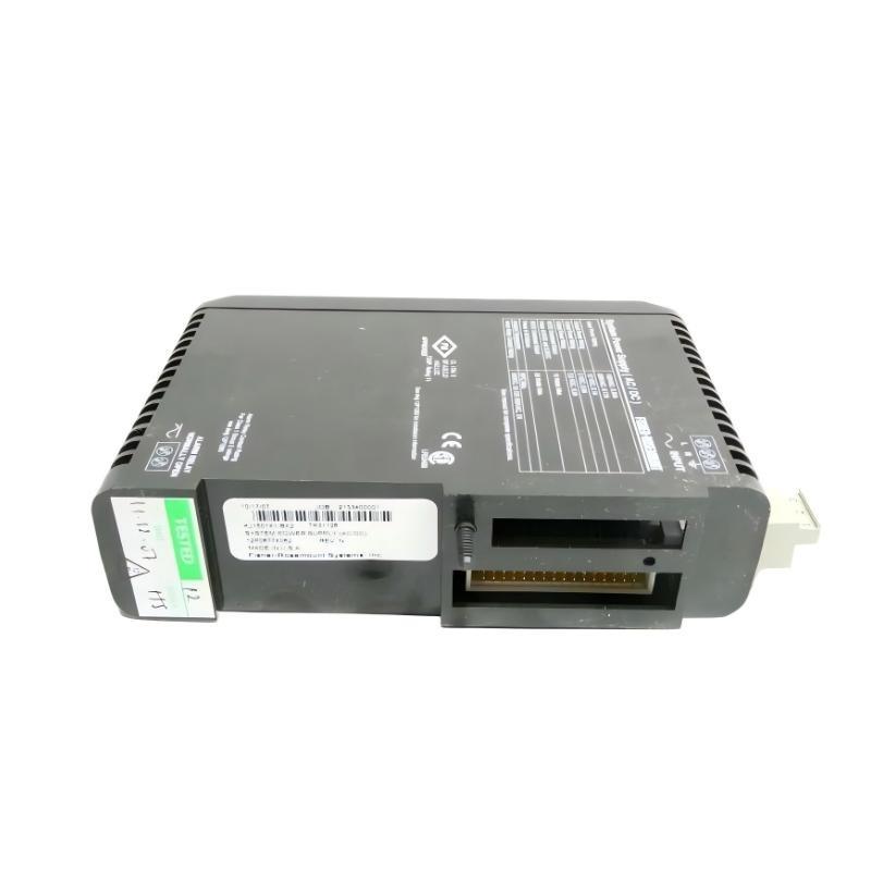 Emerson VE5001 KJ1501X1-BA2 System Power Supply Module New In Stock