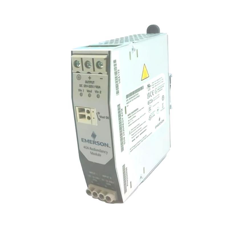 Emerson VE5123 Power Module Fast Shi