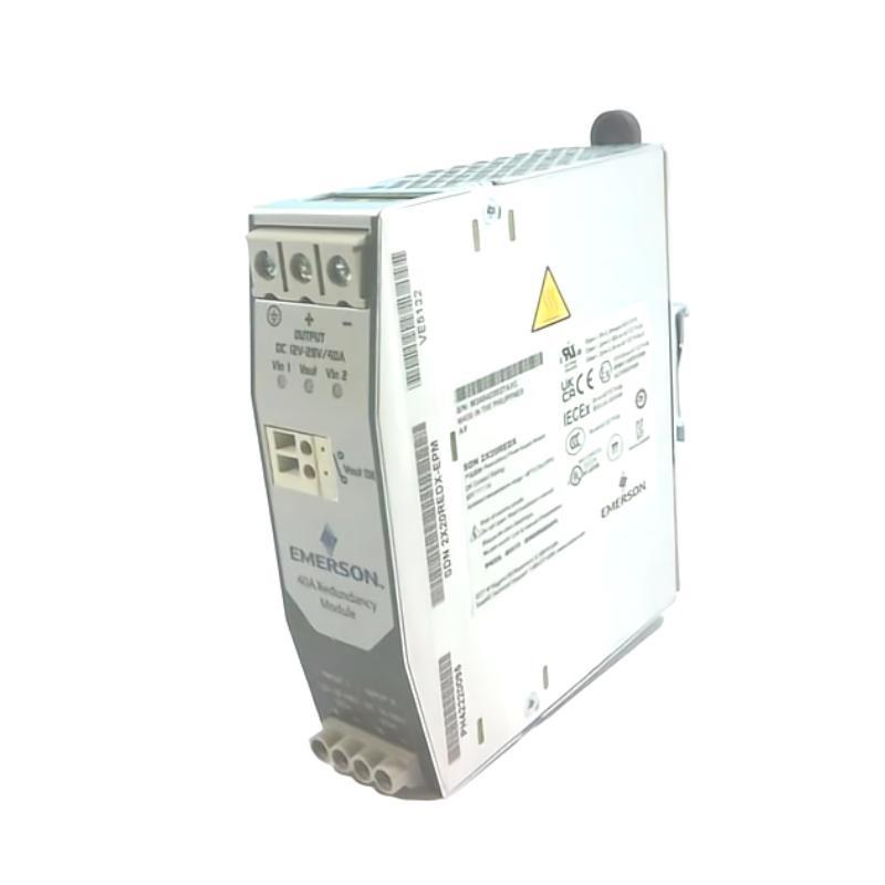 Emerson VE5123 Power Module Fast Shipping!