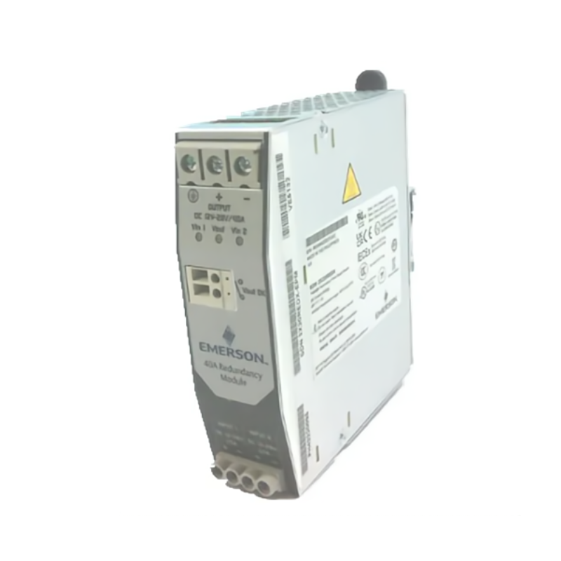 Emerson VE5132 Power Supply Trusted 