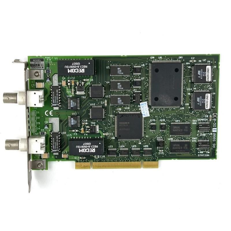 Yokogawa VF701 Vnet/IP Interface Car