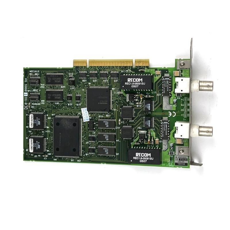 Yokogawa VF701 S3 Control Bus Interface Card 30-Day Returns！