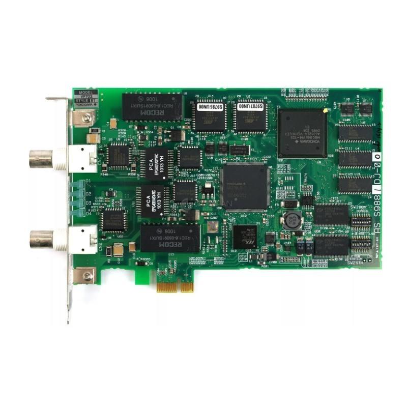 Yokogawa VF702 S2 Control Bus Interf