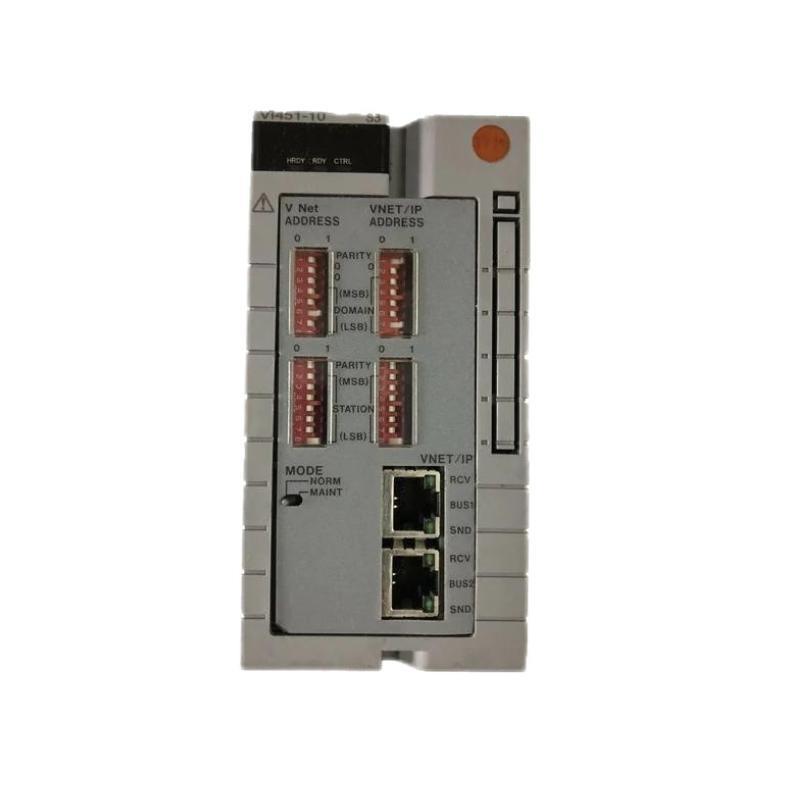 Yokogawa VI451-10 Communication Modu