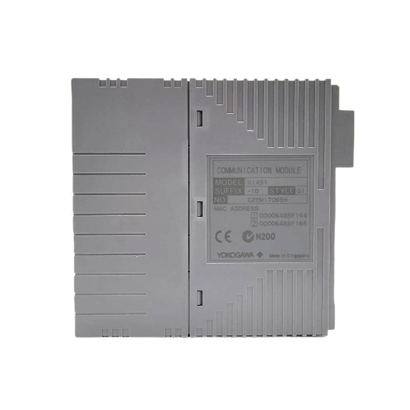 Yokogawa VI451 Communication Module 30-Day Returns！