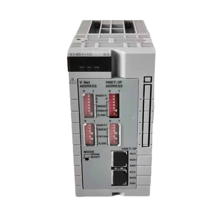 Yokogawa VI451 Communication Module 30-Day Returns！