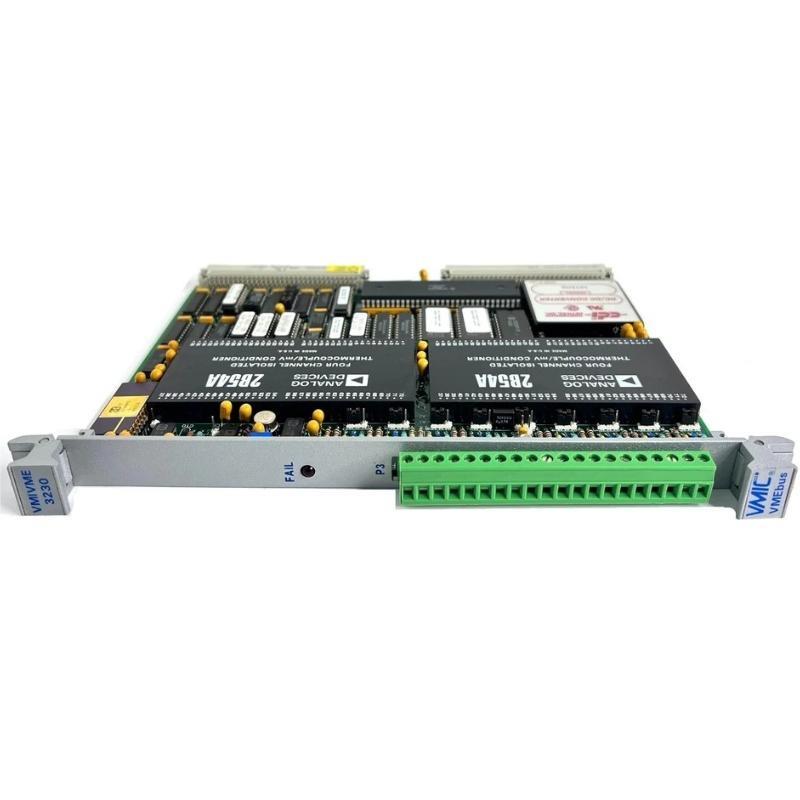 GE Fanuc VMIVME-3230 8-channel Low-l