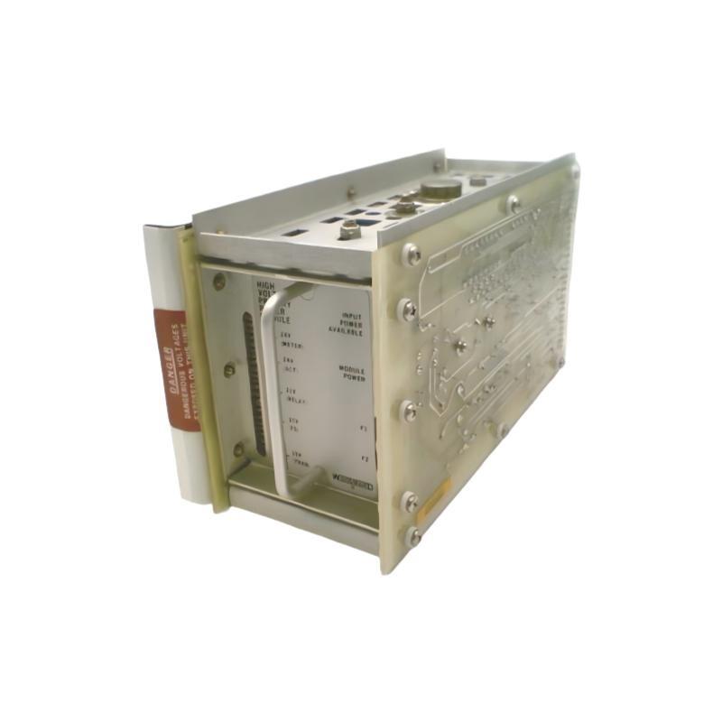 Woodward 5461-290 High Voltage Power Supply Module 30-Day Returns！