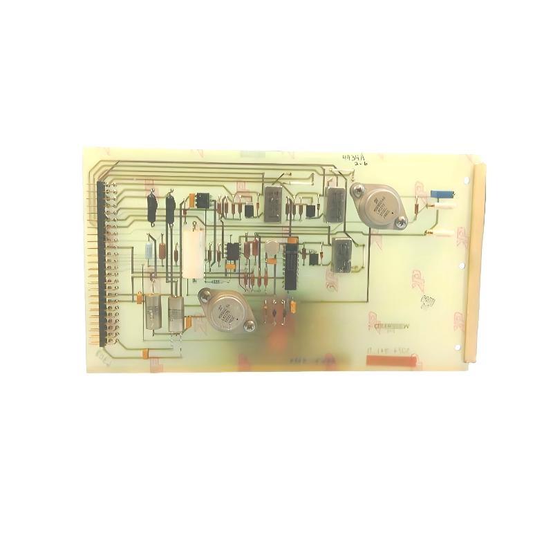 Woodward 5463-034 Power Aux. N.C. Module Original