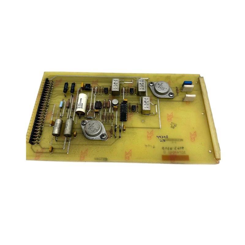 Woodward 5463-034 Power Aux. N.C. Module Original