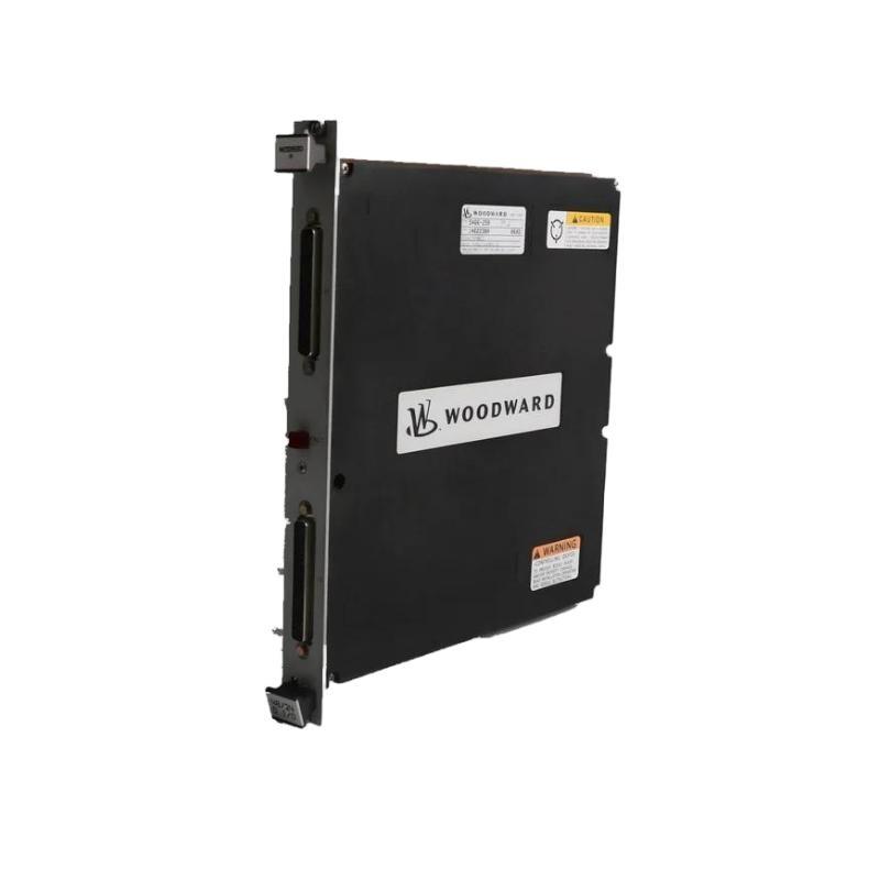 Woodward 5466-5026 High-Density Analog I/O Module Original Fast Shipping!