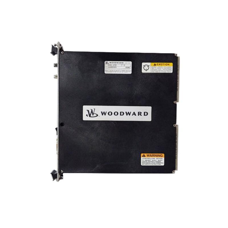 Woodward 5466-5026 High-Density Anal
