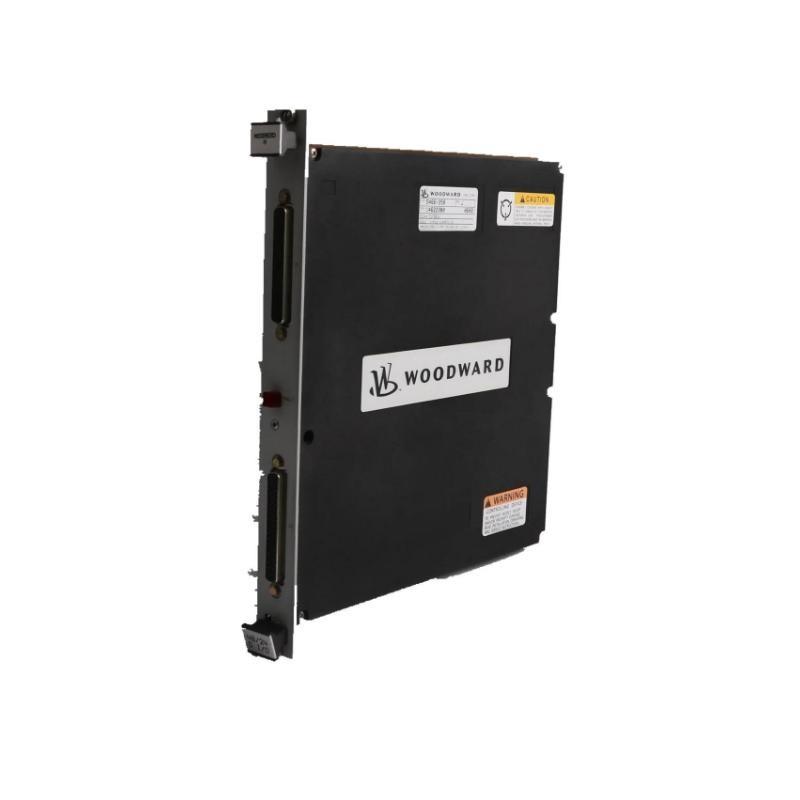Woodward 5501-214 Digital Module for