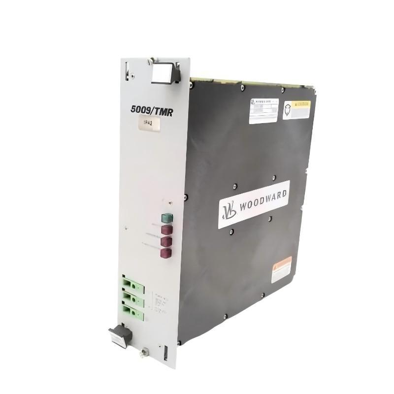 Woodward 5501-380 TMR Power Supply 1