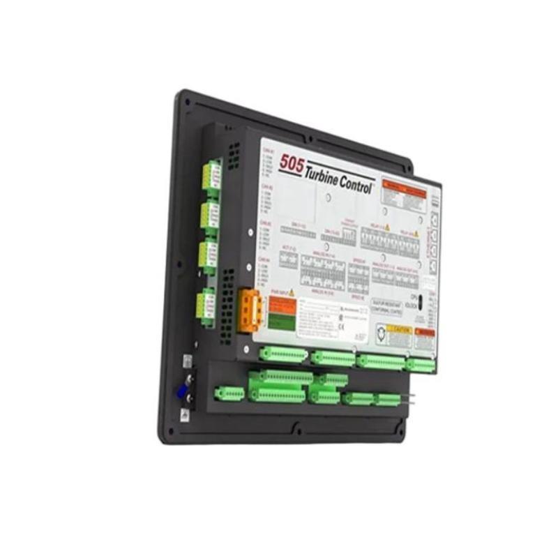 Woodward 8200-1312 Digital Governor 