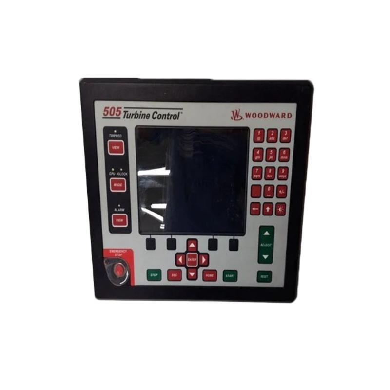 Woodward 8200-1312 Digital Governor Turbine Control 30-Day Returns！