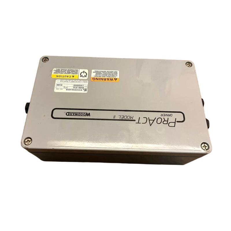 Woodward 8400-016 Speed ​​Controller Fast Shipping!