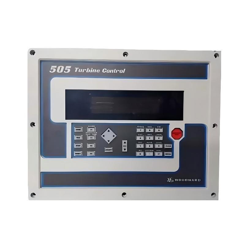 Woodward 9905-263 Digital Control Mo