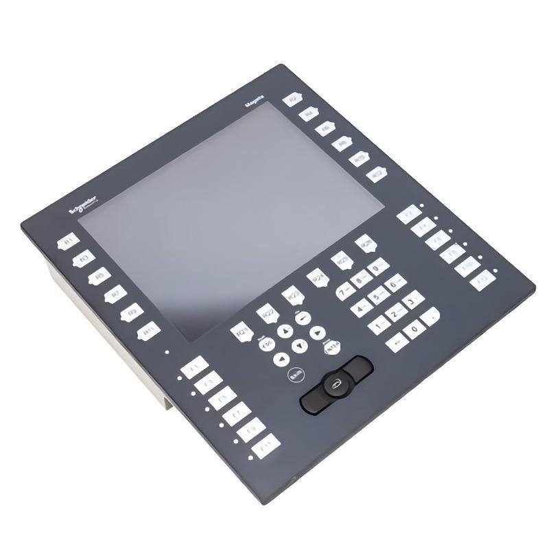 Schneider XBTGK5330 Advanced Touchscreen Panel With Keyboard New In Stock