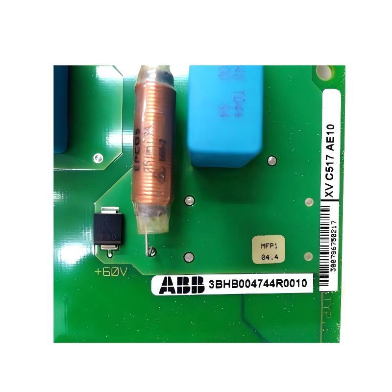 ABB XV C517 AE10 3BHB004744R0010 Gate Driver Unit 30-Day Returns！