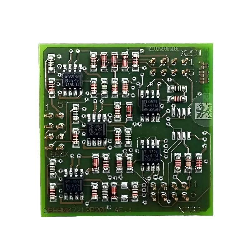 ABB XV C768 AE116 3BHB007211R0116 Cu