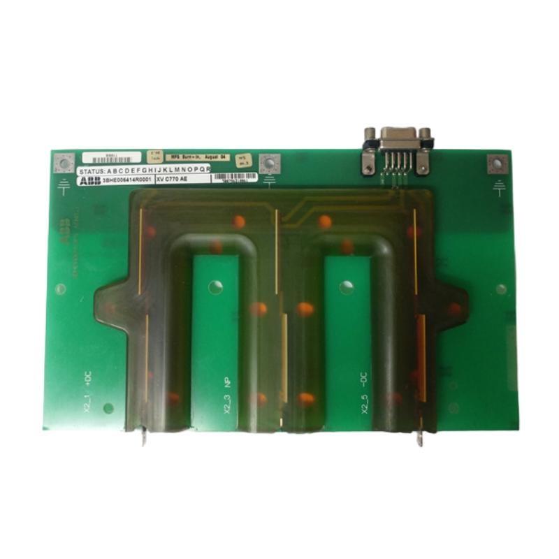 ABB XV C770 AE 3BHB006414R0001 HVD Coated Circuit Boards Fast Shipping!