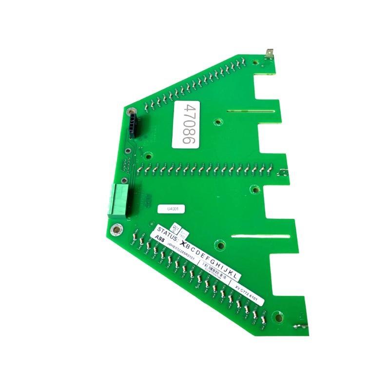 ABB XV C772 A101 3BHE032285R0101 HVD Board New In Stock