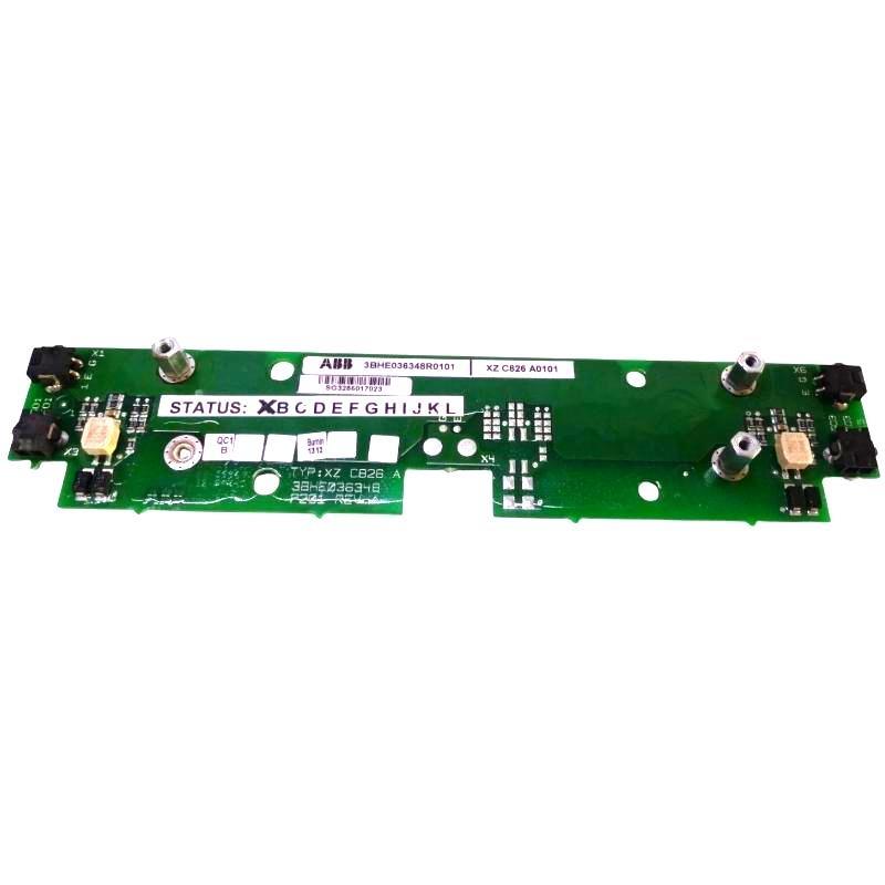 ABB XZ C826 A0101 3BHE036348R0101 Ad