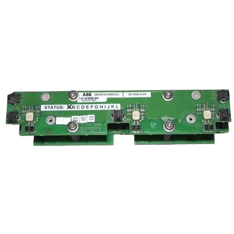 ABB XZ C826 A103 3BHE036348R0103 Printed Circuit Board (PCB) 30-Day Returns！