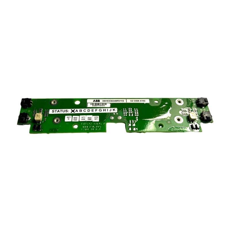 ABB XZ C827 A101 3BHE038368R0101 Printed Circuit Board (PCB) Trusted supplier