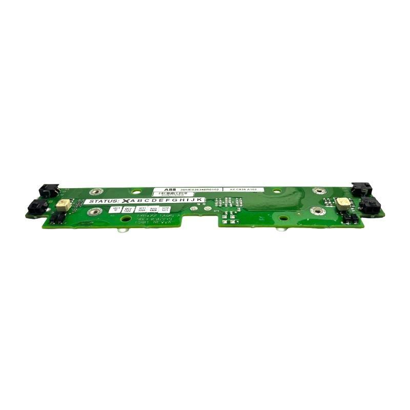 ABB XZ C827 A101 3BHE038368R0101 Printed Circuit Board (PCB) Trusted supplier