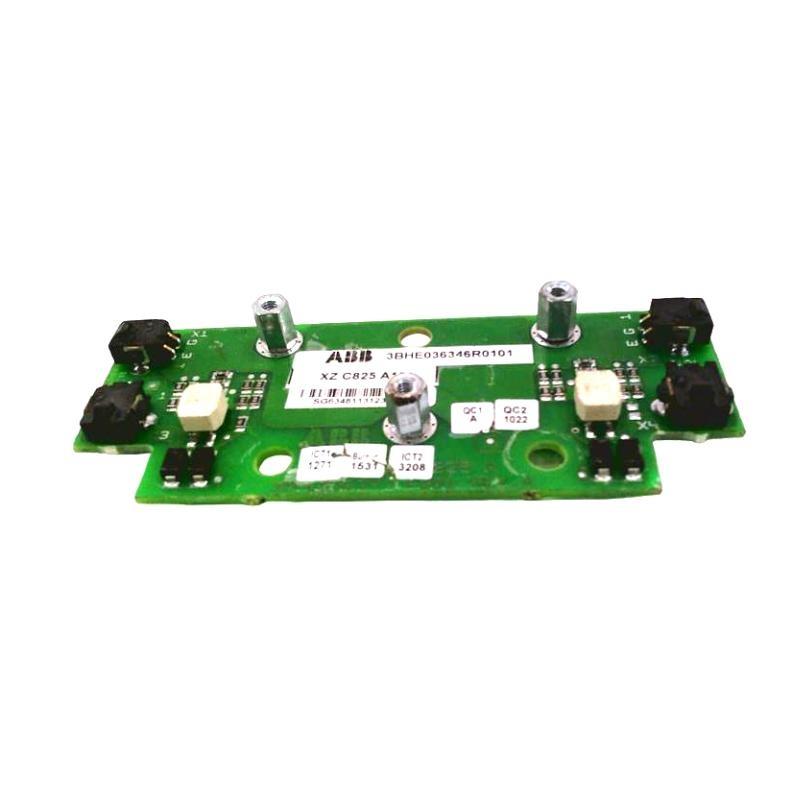 ABB XZ C825 A101 3BHE036346R0101 PC 