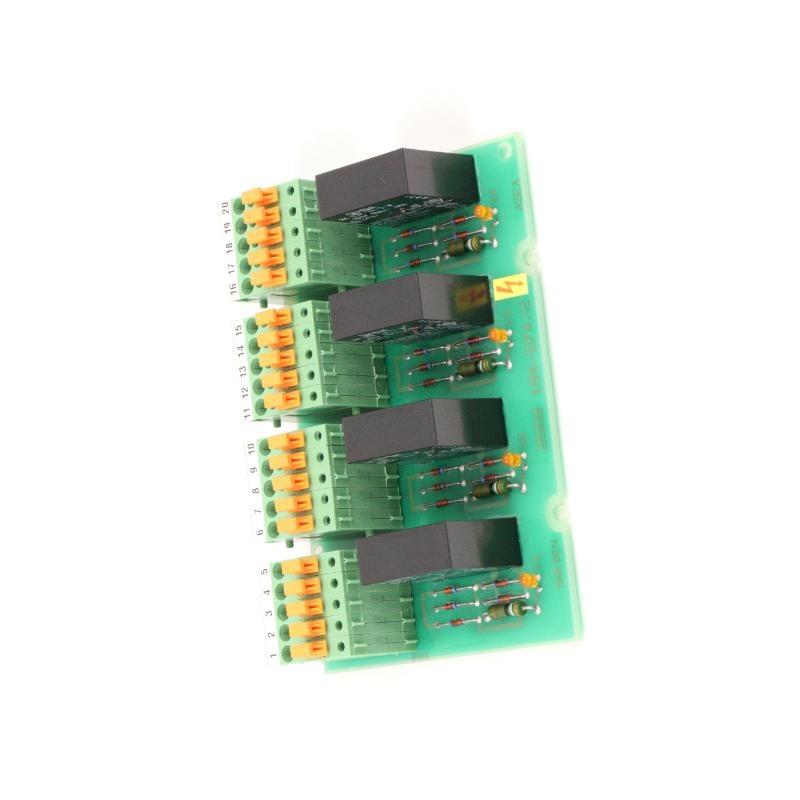 ABB PFUK108 YM110001-SH Relay Board Recommended products 30-Day Returns！