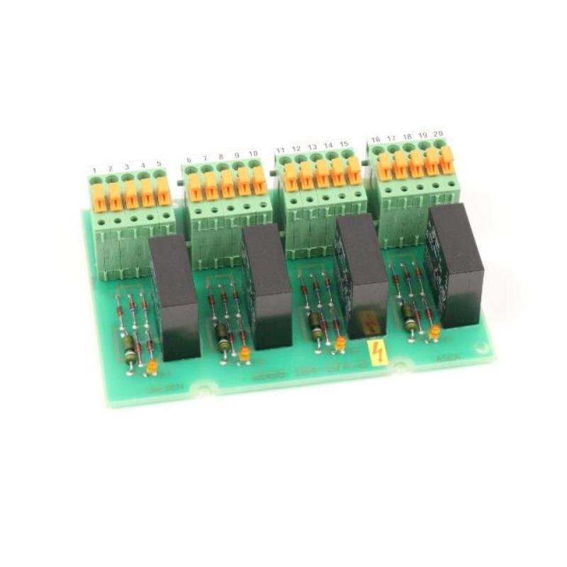 ABB PFUK108 YM110001-SH Relay Board 