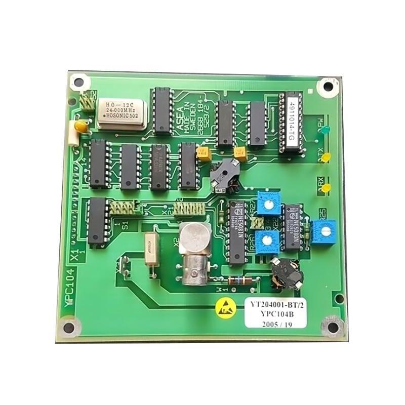 ABB YPC 104B YT204001-BT/2 Modem Board Trusted supplier