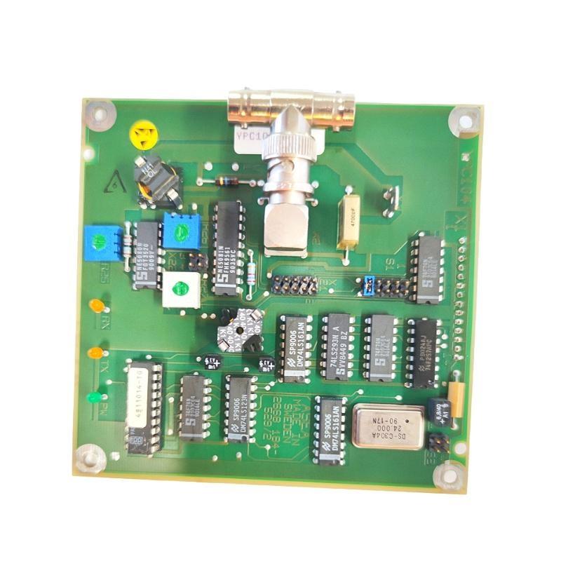 ABB YPC 104B YT204001-BT/2 Modem Board Trusted supplier