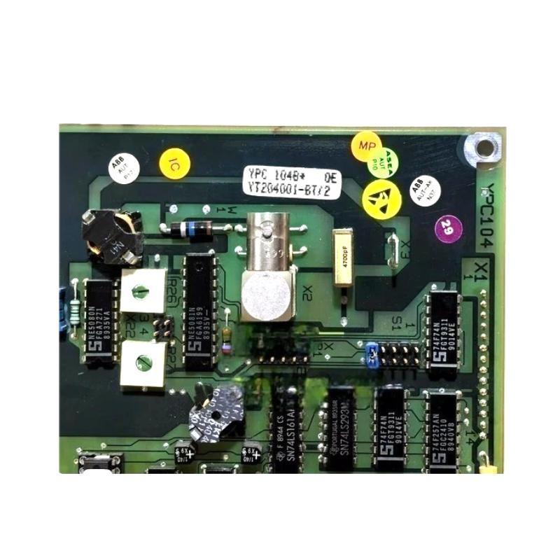 ABB YPC 104B YT204001-BT/2 Modem Boa