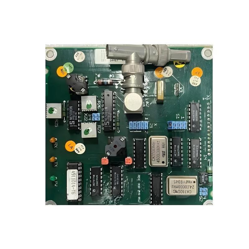 ABB YPC 104C 3BSE005711R1 Control Bo