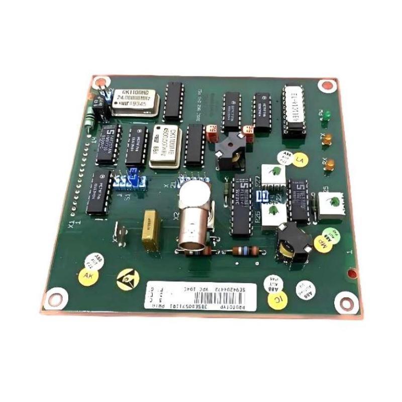 ABB YPC 104C 3BSE005711R1 Control Board 30-Day Returns！