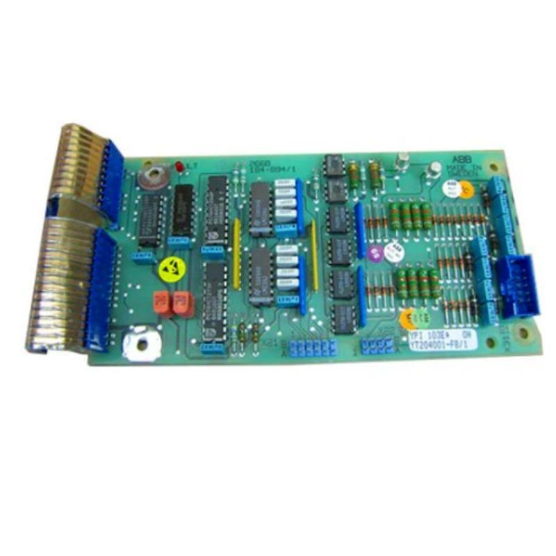 ABB YPI103E YT204001-FB Digital Inpu