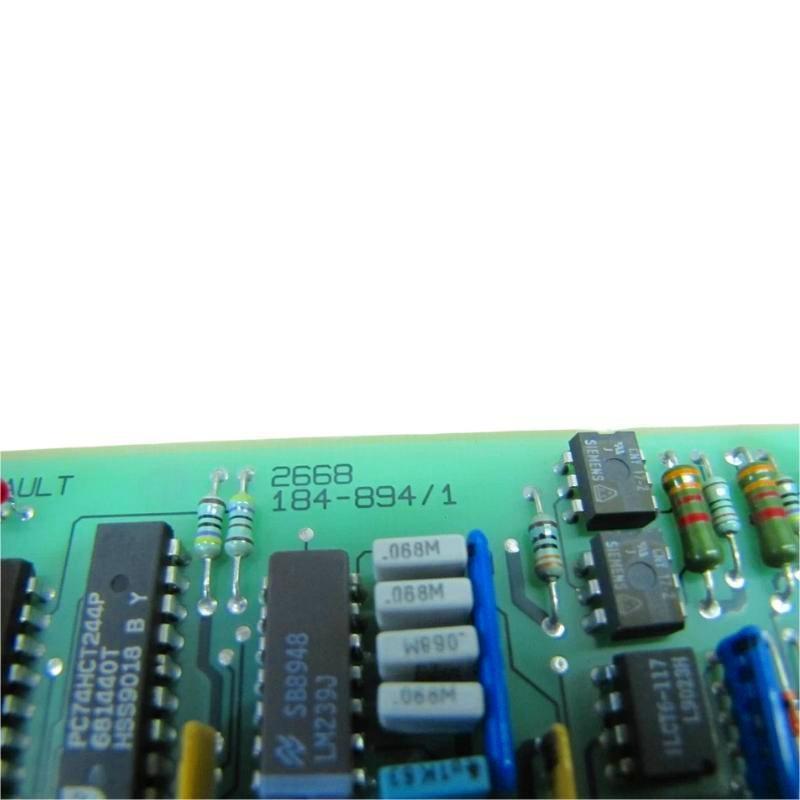 ABB YPI103E YT204001-FB Digital Input Module 100% New