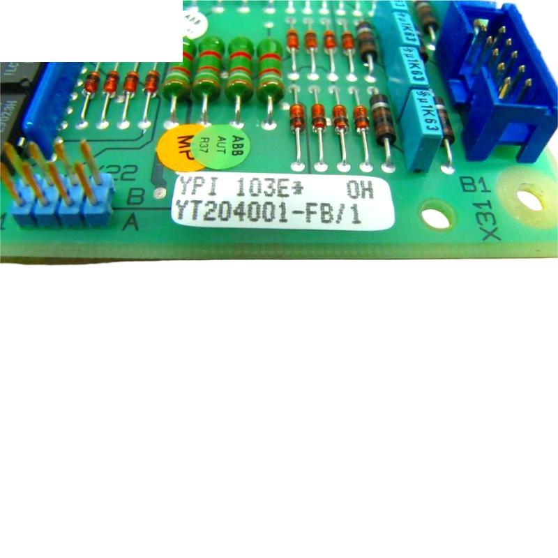 ABB YPI103E YT204001-FB Digital Input Module 100% New